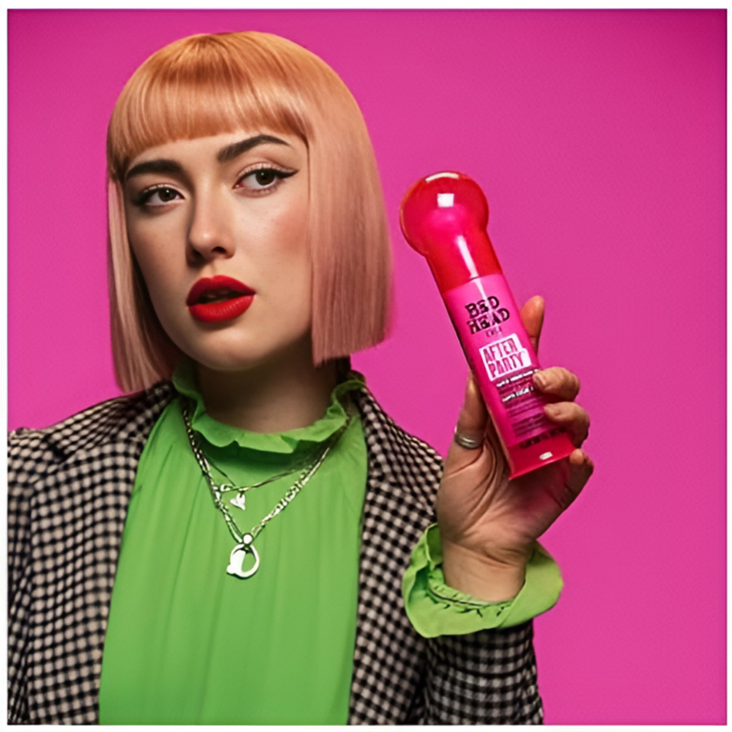 Foto 8 pulgar | Crema Suavizante Tigi Bed Head After Party 100 Ml (x3) - Venta Internacional.