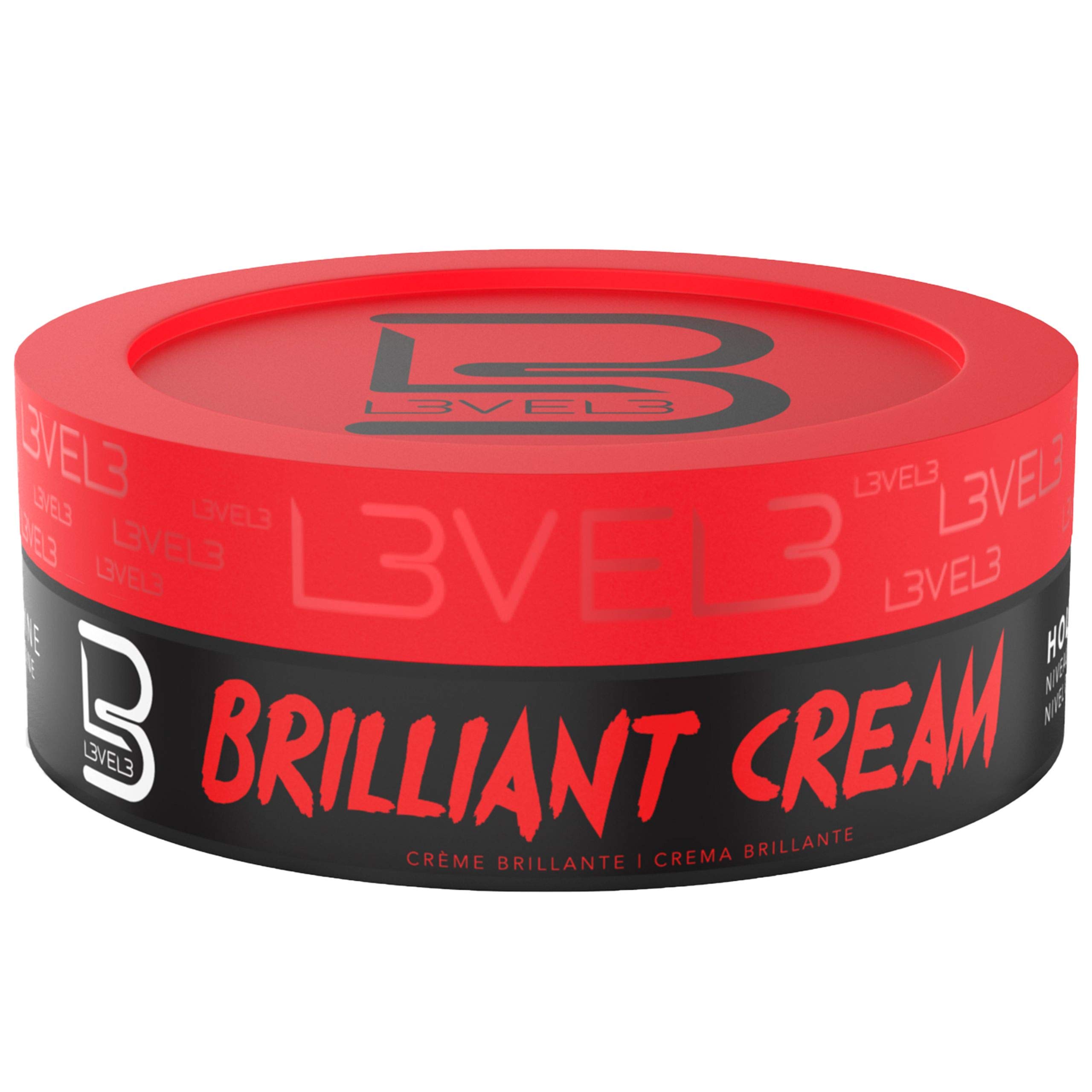 Foto 1 | La Crema Para El Cabello L3 Level 3 Brilliant Cream Mejora La Textura Y El Brillo - Venta Internacional.