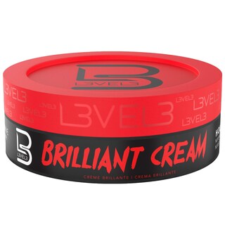 Foto 1 | La Crema Para El Cabello L3 Level 3 Brilliant Cream Mejora La Textura Y El Brillo - Venta Internacional.
