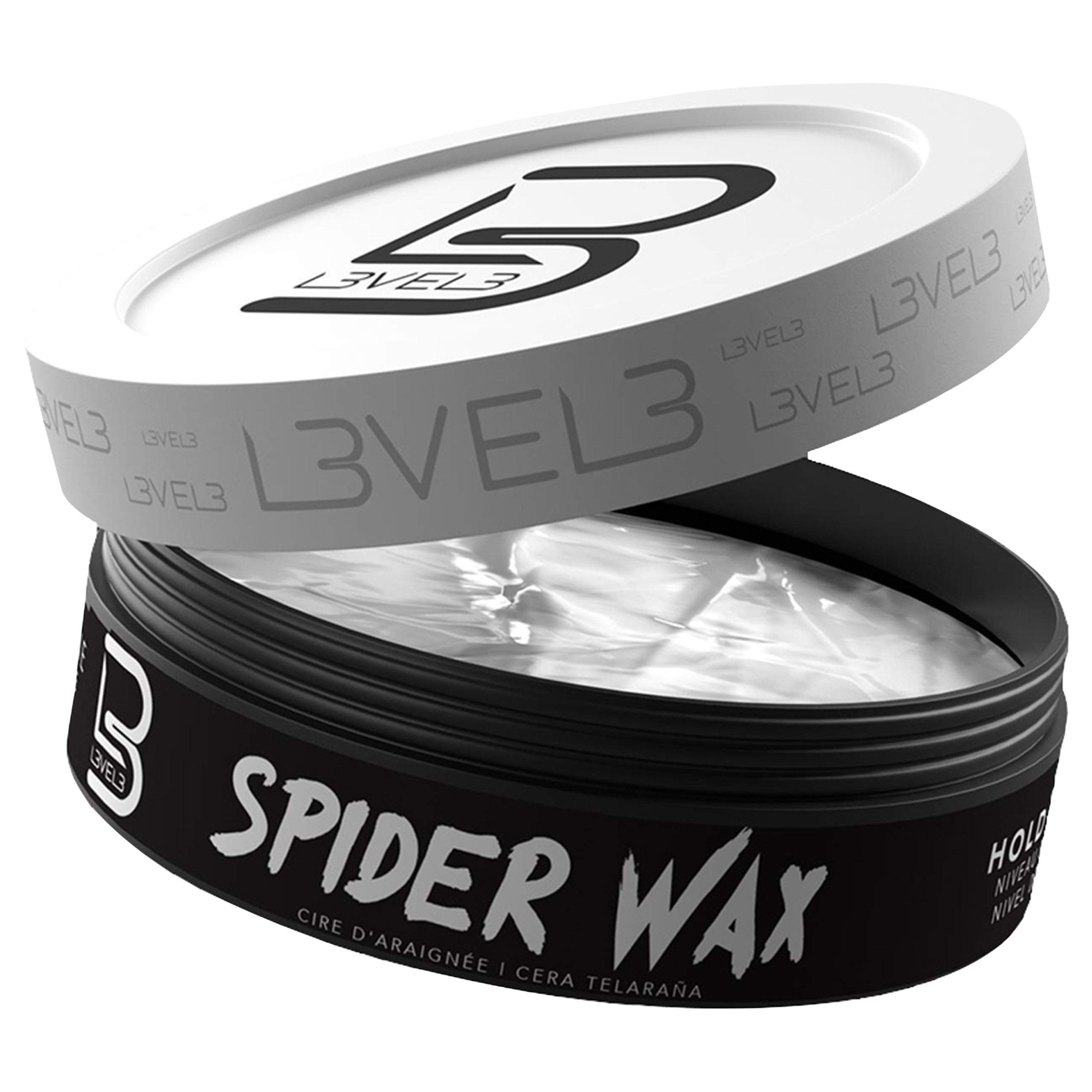Foto 2 pulgar | Cera Hair Wax L3 De Nivel 3 Con Forma De Araña  Duradera Y Fuerte  150 Ml - Venta Internacional.