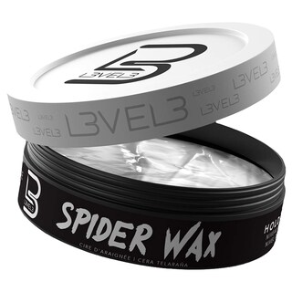 Foto 1 | Cera Hair Wax L3 De Nivel 3 Con Forma De Araña Duradera Y Fuerte 150 Ml - Venta Internacional.
