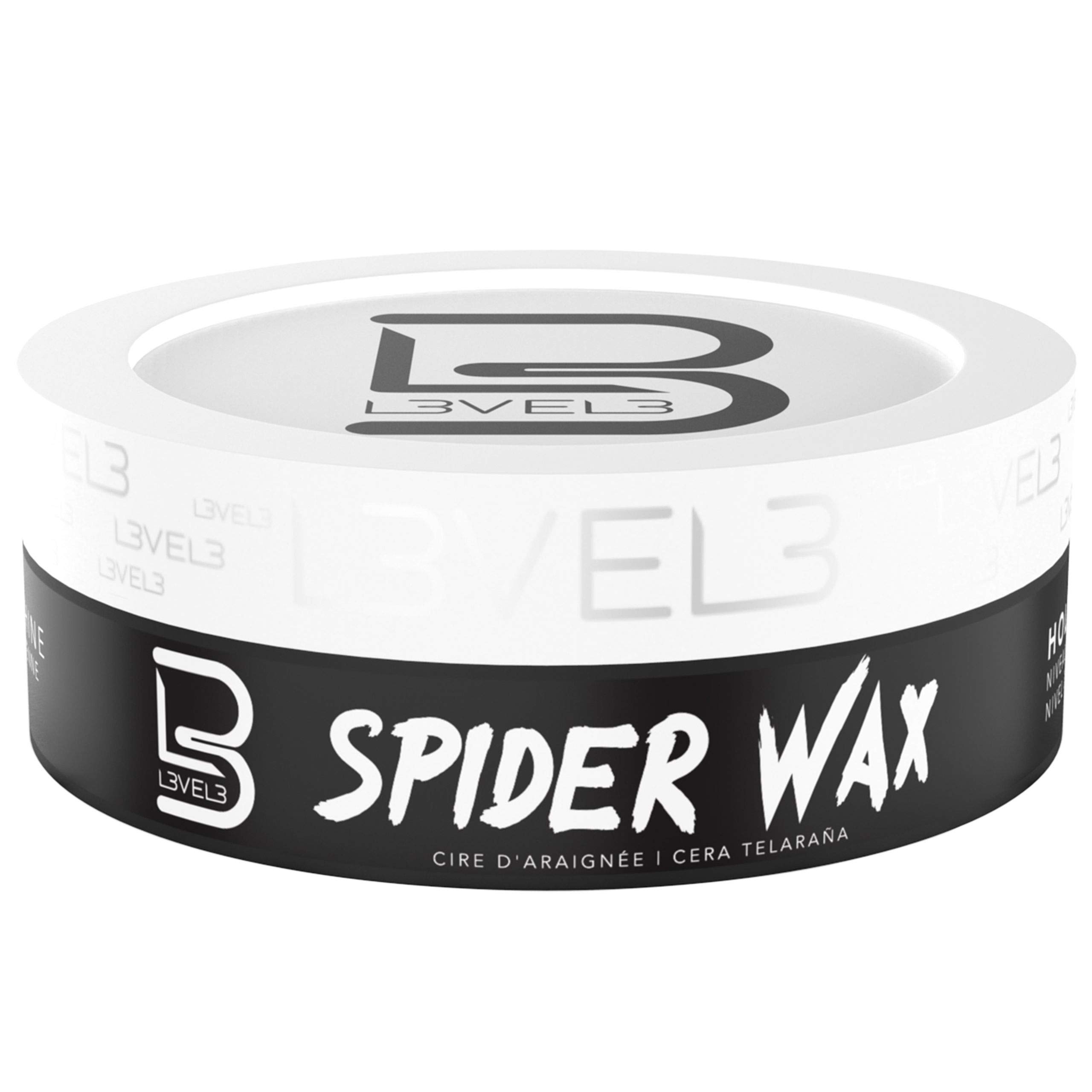 Foto 6 pulgar | Cera Hair Wax L3 De Nivel 3 Con Forma De Araña  Duradera Y Fuerte  150 Ml - Venta Internacional.