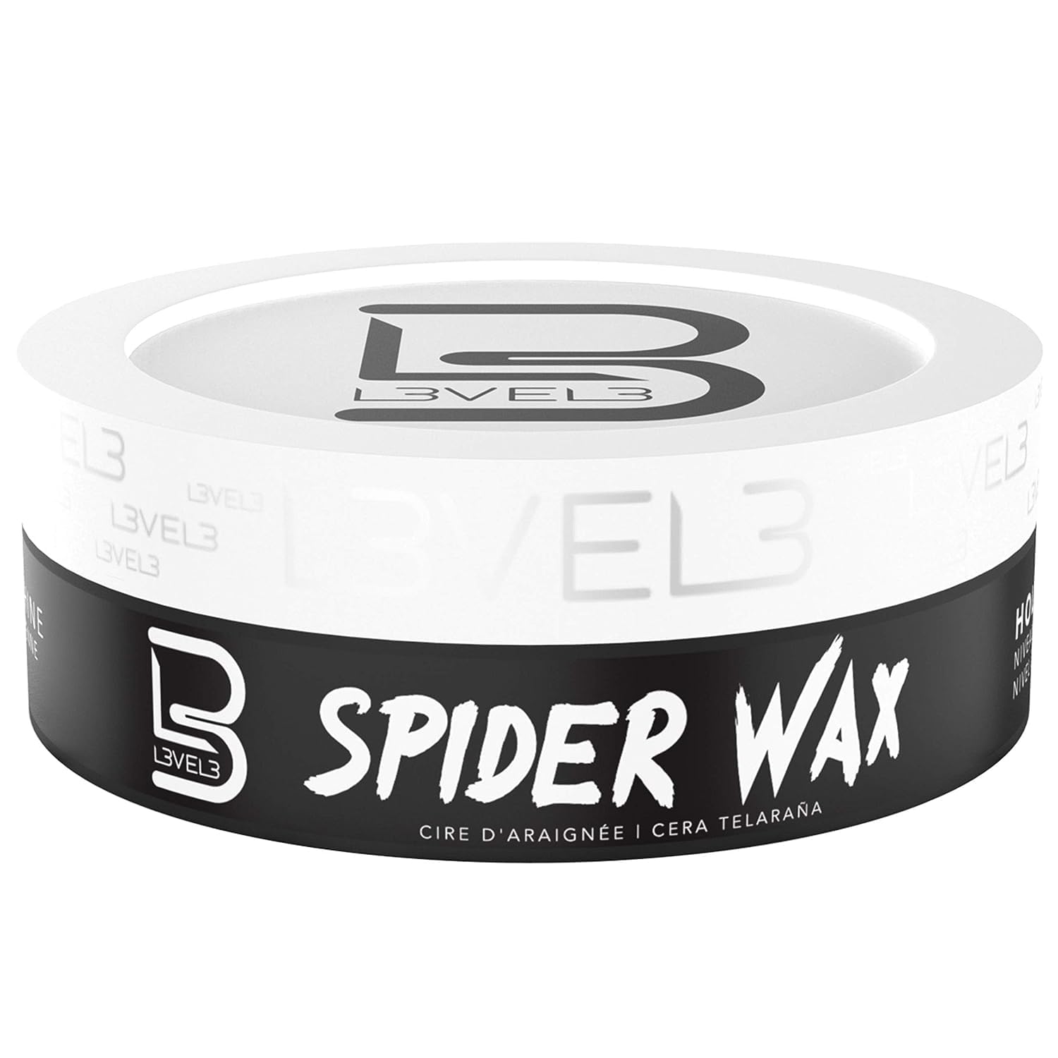 Foto 6 pulgar | Cera Hair Wax L3 De Nivel 3 Con Forma De Araña  De Larga Duración  Con Fijación Fuerte  150 Ml - Venta Internacional.