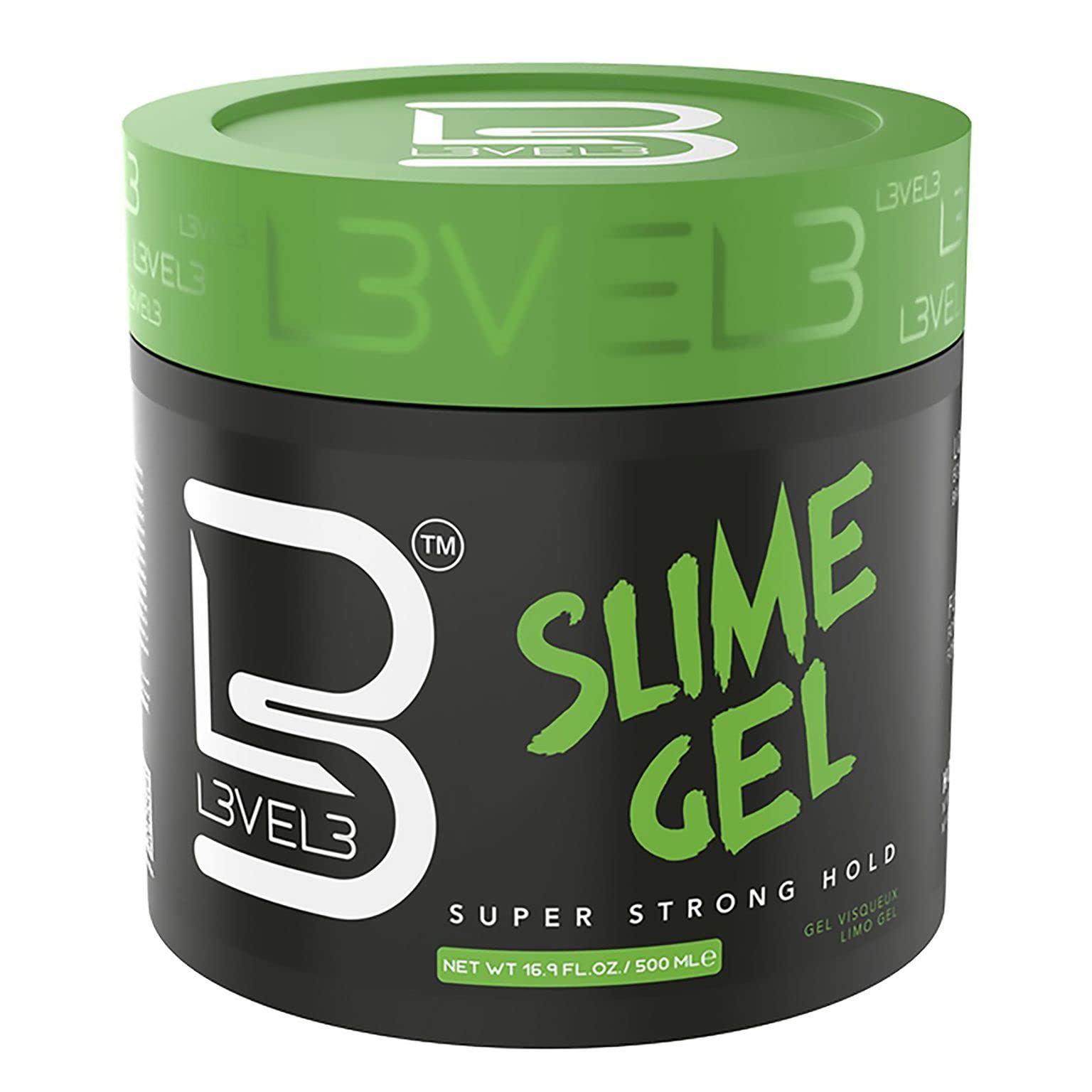 Foto 2 pulgar | Gel Para Peinar El Cabello L3 Level 3 Slime Gel Strong Control - Venta Internacional.