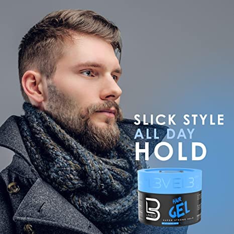 Foto 4 pulgar | Gel Para El Cabello L3  Superfuerte  Sin Escamas  Brillo Duradero - Venta Internacional.