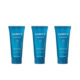 Foto 1 | Gel Para El Cabello Harry's Sculpting Firm Hold Acabado Pulido 200 Ml Paquete De 3 - Venta Internacional.