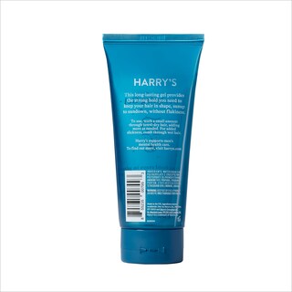 Foto 6 | Gel Para El Cabello Harry's Sculpting Firm Hold Acabado Pulido 200 Ml Paquete De 3 - Venta Internacional.