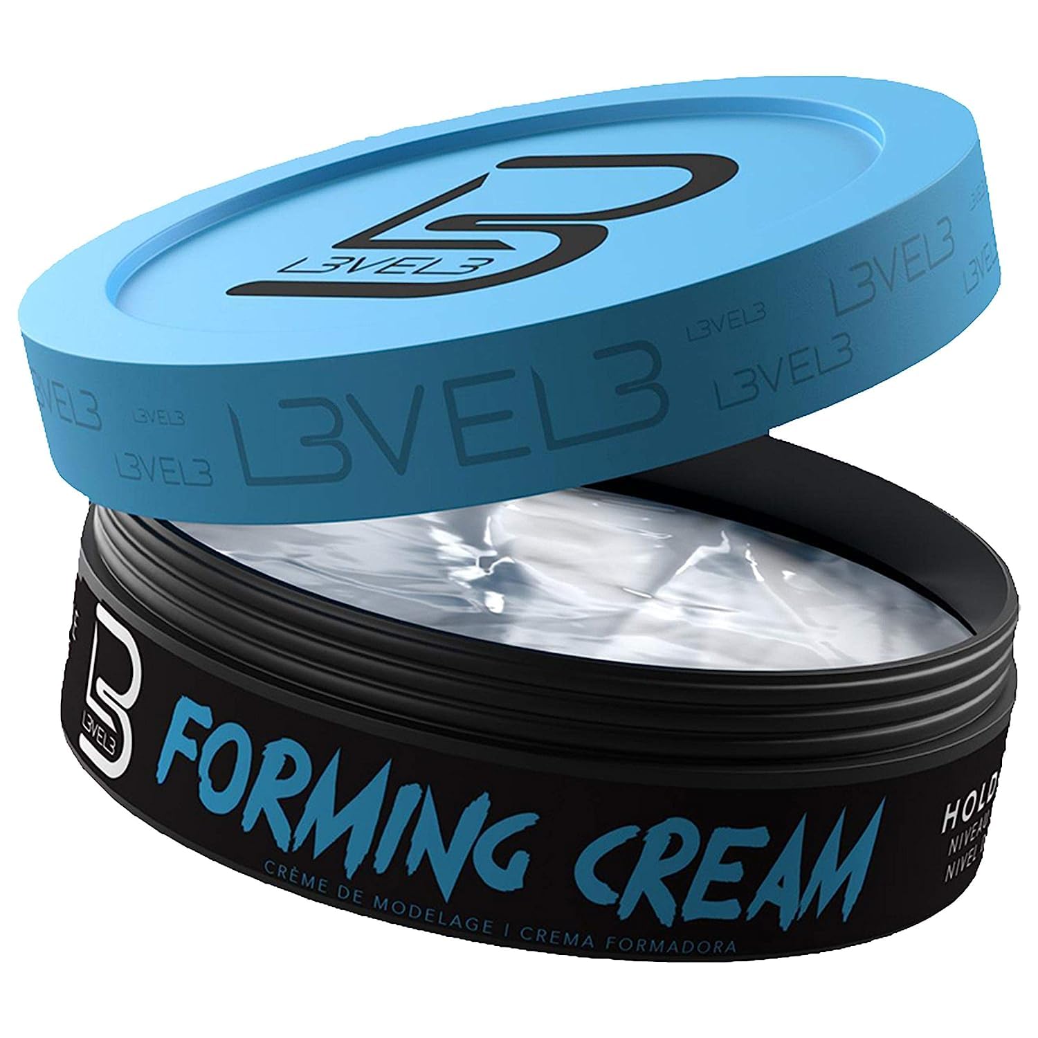 Foto 1 | Crema Capilar L3 Level 3 Cream Forming Cream Natural Look Volume - Venta Internacional.
