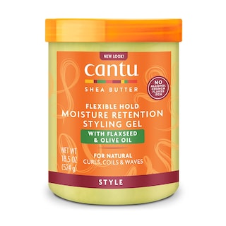 Foto 1 | Gel Para Peinar Cantu Con Retención De Humedad Con Linaza Y Aceite De Oliva - Venta Internacional.