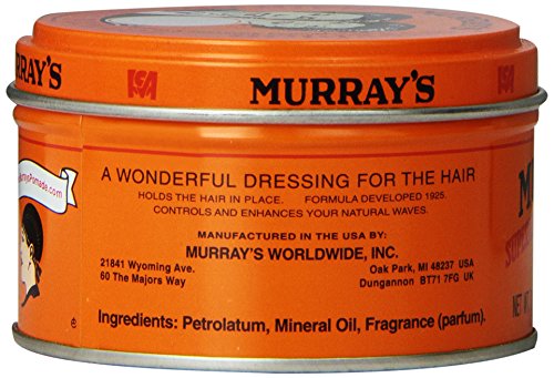 Foto 4 pulgar | Venta Internacional- Pomada de Peluquería Murray's Superior Tamaño de Viaje