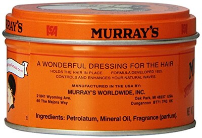 Foto 3 | Venta Internacional- Pomada de Peluquería Murray's Superior Tamaño de Viaje