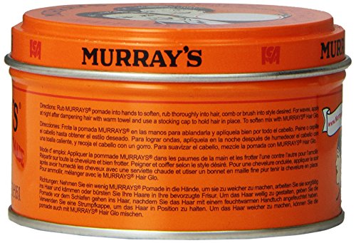 Foto 5 pulgar | Venta Internacional- Pomada de Peluquería Murray's Superior Tamaño de Viaje