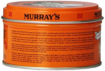 Foto 4 | Venta Internacional- Pomada de Peluquería Murray's Superior Tamaño de Viaje