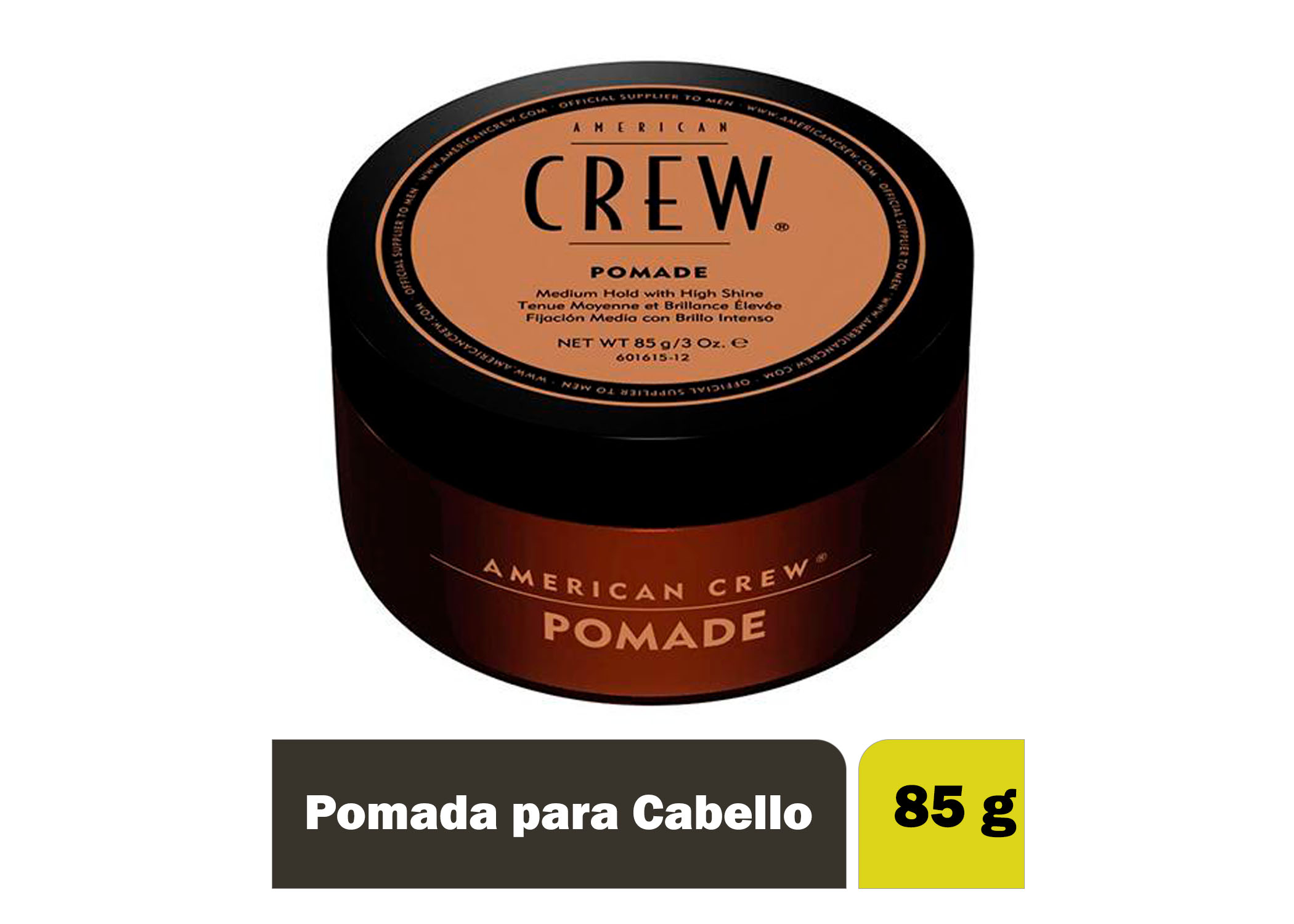 Foto 2 | Pomada American Crew Fijación de 85 G