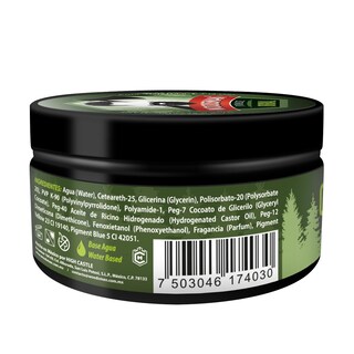 Foto 3 | Woodsman Pomada Para Cabello Y Barba Fijación Original 113g (4oz.)