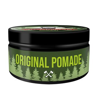 Foto 4 | Woodsman Pomada Para Cabello Y Barba Fijación Original 113g (4oz.)