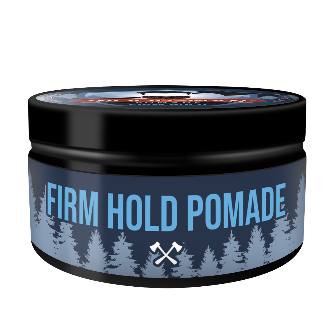 Foto 5 pulgar | Pomada Para Cabello Y Barba Woodsman Fijación Firme 113g (4oz.)