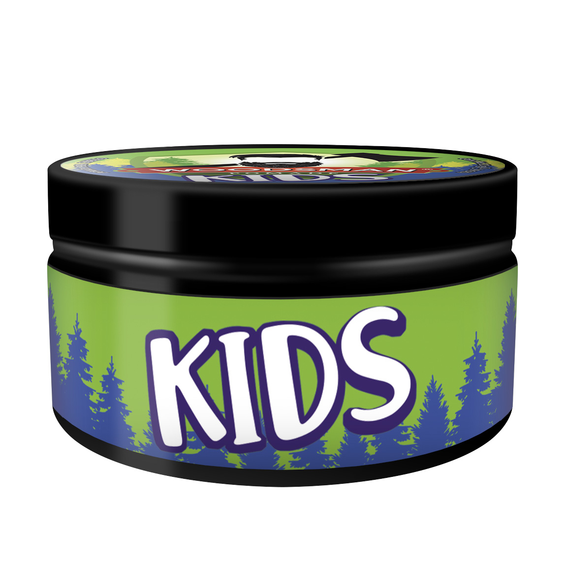 Foto 5 pulgar | Pomada Woodsman para Cabello Aroma Chicle 113g 4oz para Niños