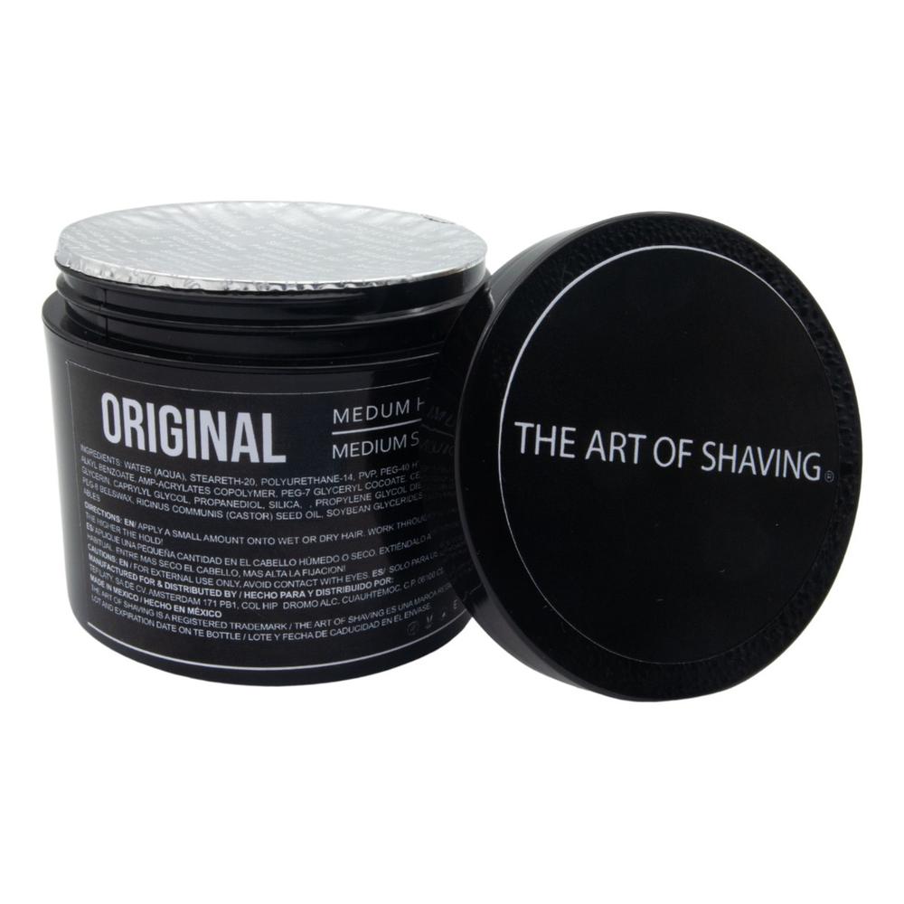 Foto 4 pulgar | Pomada para Cabello The Art Of Shaving Brillo Medio