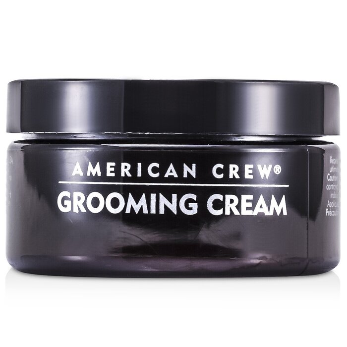 Foto 2 pulgar | Crema De Aseo American Crew Para Hombre, Aspecto Liso Y Elegante - Venta Internacional.