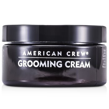 Foto 3 pulgar | Crema De Aseo American Crew Para Hombre, Aspecto Liso Y Elegante - Venta Internacional.