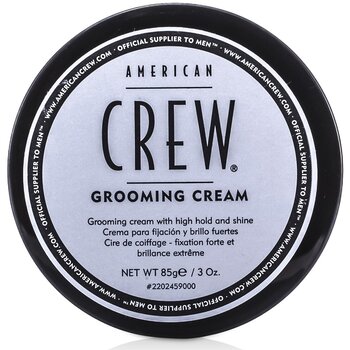 Foto 4 pulgar | Crema De Aseo American Crew Para Hombre, Aspecto Liso Y Elegante - Venta Internacional.