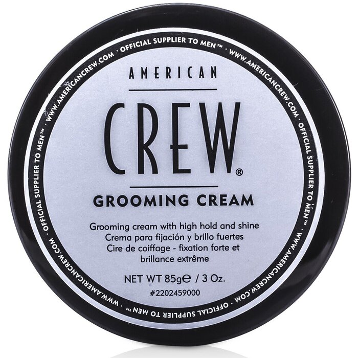 Foto 6 pulgar | Crema De Aseo American Crew Para Hombre, Aspecto Liso Y Elegante - Venta Internacional.