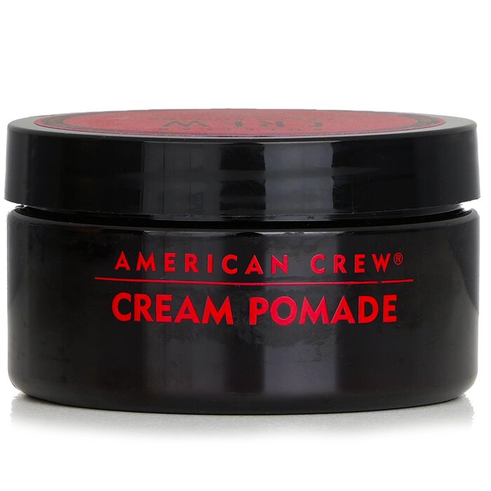 Pomada En Crema American Crew Para Hombre Light Hold Low Shine - Venta Internacional.