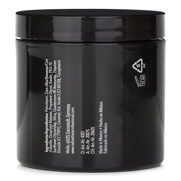 Foto 4 | Hair Styling Craft Clay Matte Texturizer Sebastian - Venta Internacional.