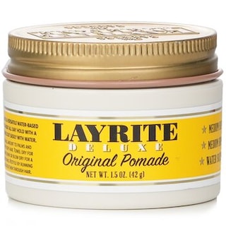 Foto 2 | Pomada Para El Cabello Layrite Original Medium Hold Medium Brillo - Venta Internacional.