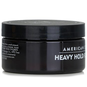 Foto 4 pulgar | Pomada Para El Cabello American Crew Heavy Hold High Shine Para Hombre - Venta Internacional.