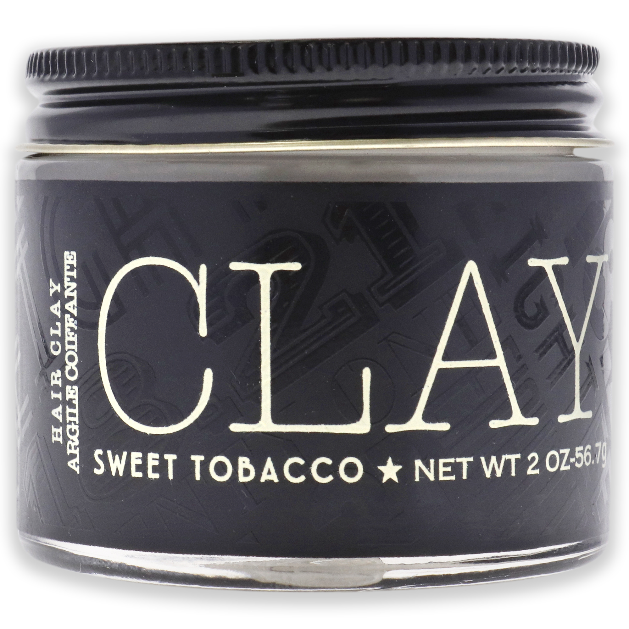 Foto 2 pulgar | Hair Clay 18.21 Tabaco Dulce Hecho A Mano Para Hombre, 60 Ml - Venta Internacional.