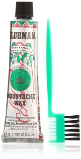 Foto 1 | Cera Para Bigotes Clubman Neutral, 15 Ml (paquete De 5) - Venta Internacional.