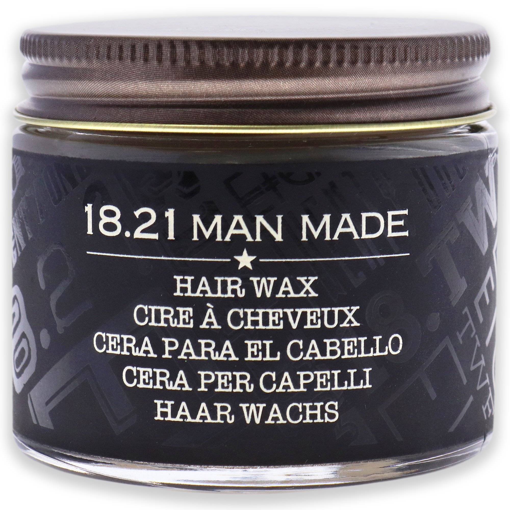 Foto 3 pulgar | Tabaco Dulce Hecho A Mano Wax 18.21 Para Hombre, 60 Ml - Venta Internacional.