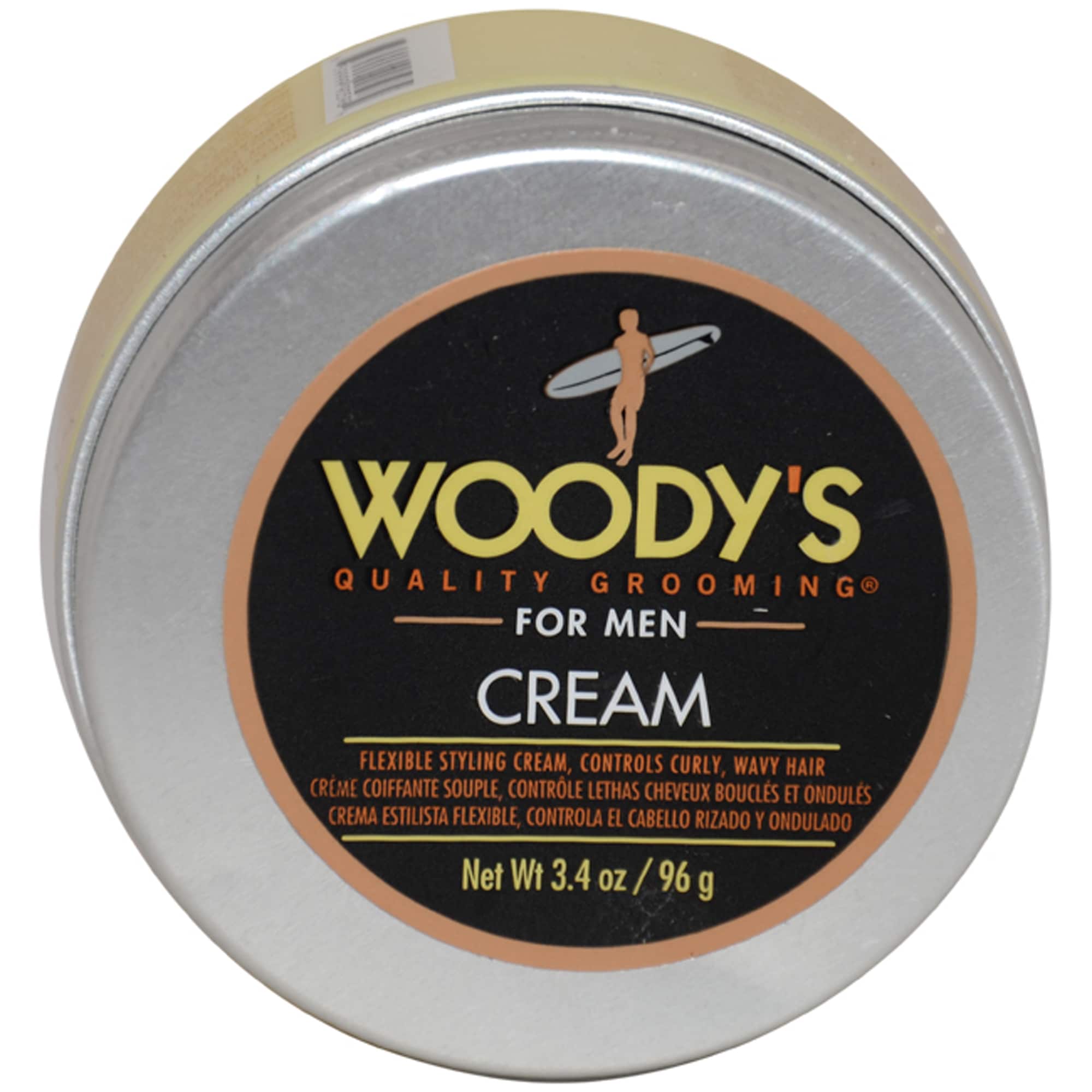 Crema para Cabello Woody's Quality Grooming 96 g-Venta Internacional $519