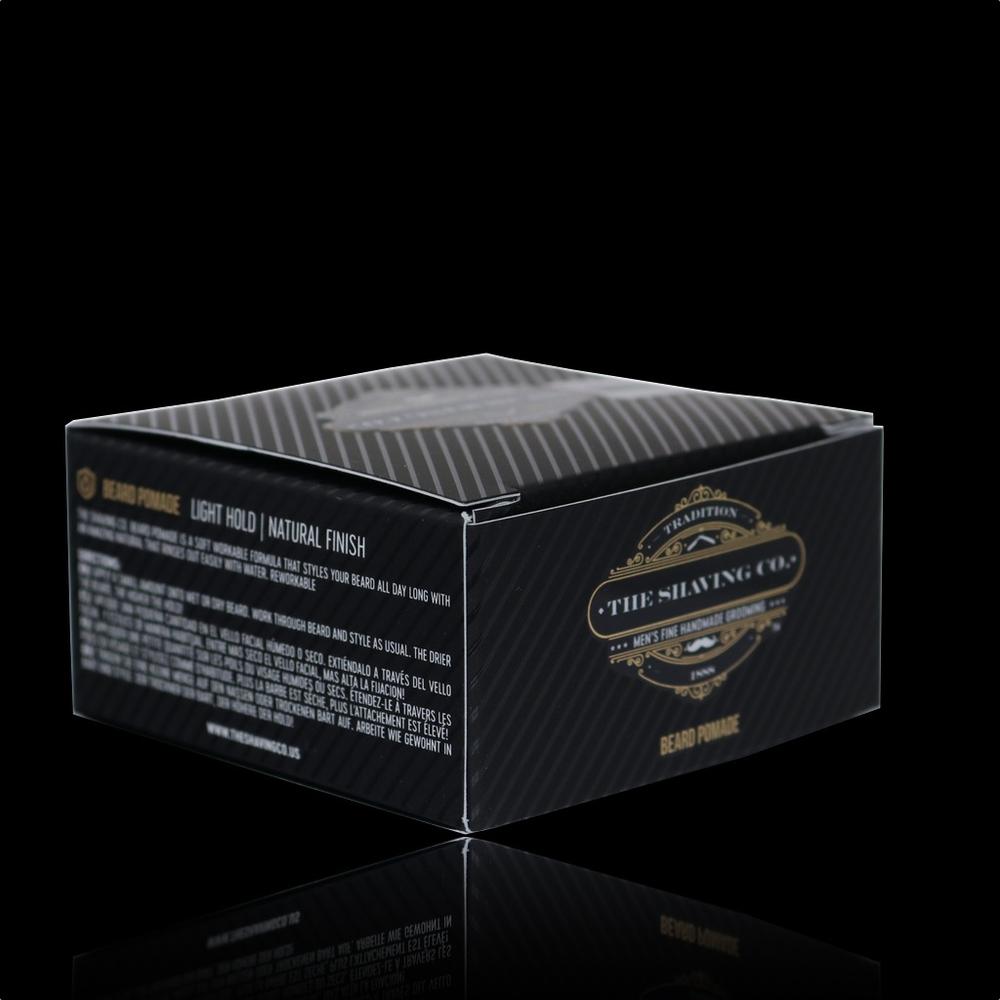 Foto 7 | Cera De Barba Beard Pomade Hidrata Moldea Humecta Shaving Co