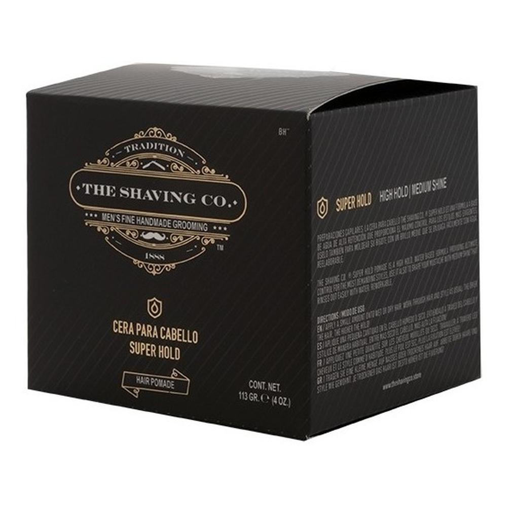 Foto 6 | Pomada Cera para Cabello The Shaving Co  Super Hold Pomade