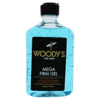 Foto 1 | Gel De Peinado Woodys Mega Firm Hold 355 Ml - Venta Internacional.