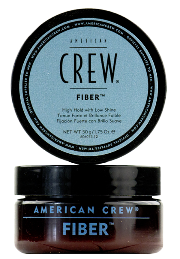 Foto 2 pulgar | Peinado American Crew Fiber High Hold Low Shine Para Hombres - Venta Internacional.