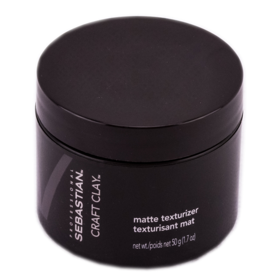 Arcilla Texturizante Sebastian Craft Remoldable Mate De 50 Ml - Venta Internacional.