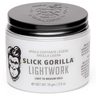Foto 1 | Arcilla Para Peinar Slick Gorilla Lightwork Weightless 75 Ml - Venta Internacional.