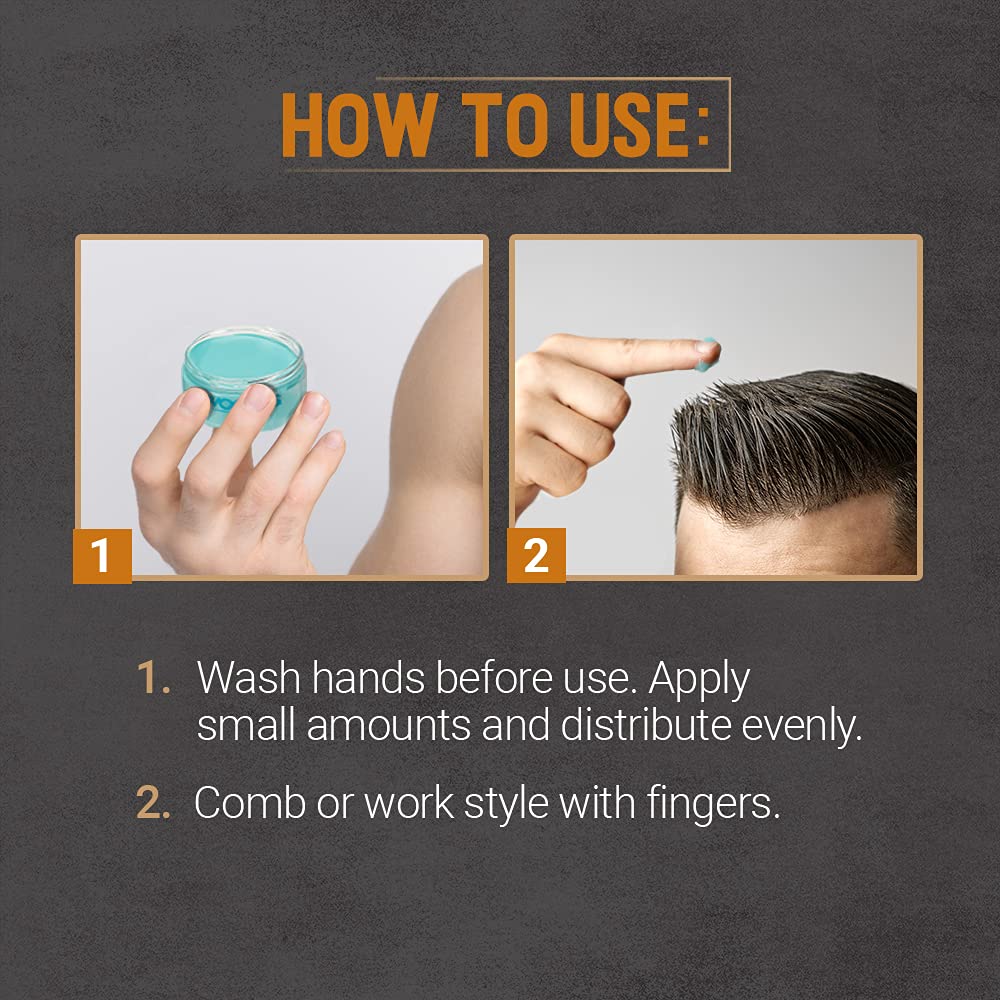 Foto 7 pulgar | Arcilla Clay Wood's Para Hombre, Acabado Mate, Firme Y Flexible, 100 Ml - Venta Internacional.