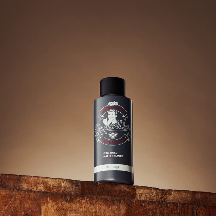 Foto 4 pulgar | Polvo para el Cabello Dapper Dan Ultra Matte 20 g Fácil Aplicación - Venta Internacional