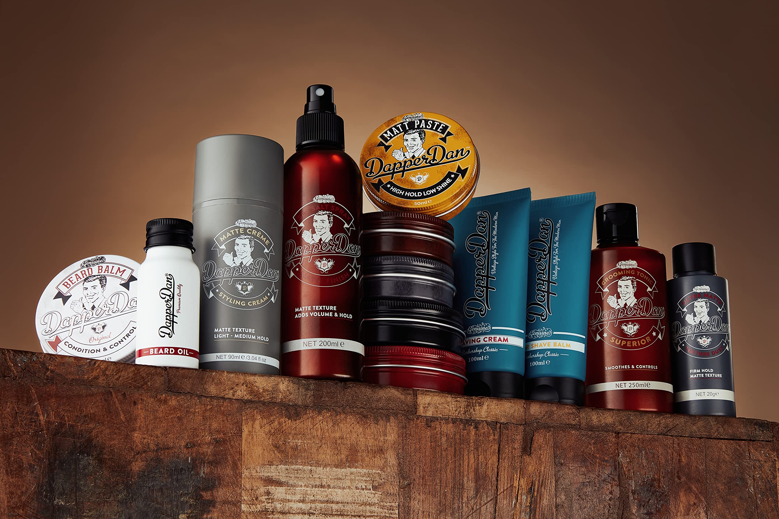 Foto 7 pulgar | Polvo para el Cabello Dapper Dan Ultra Matte 20 g Fácil Aplicación - Venta Internacional