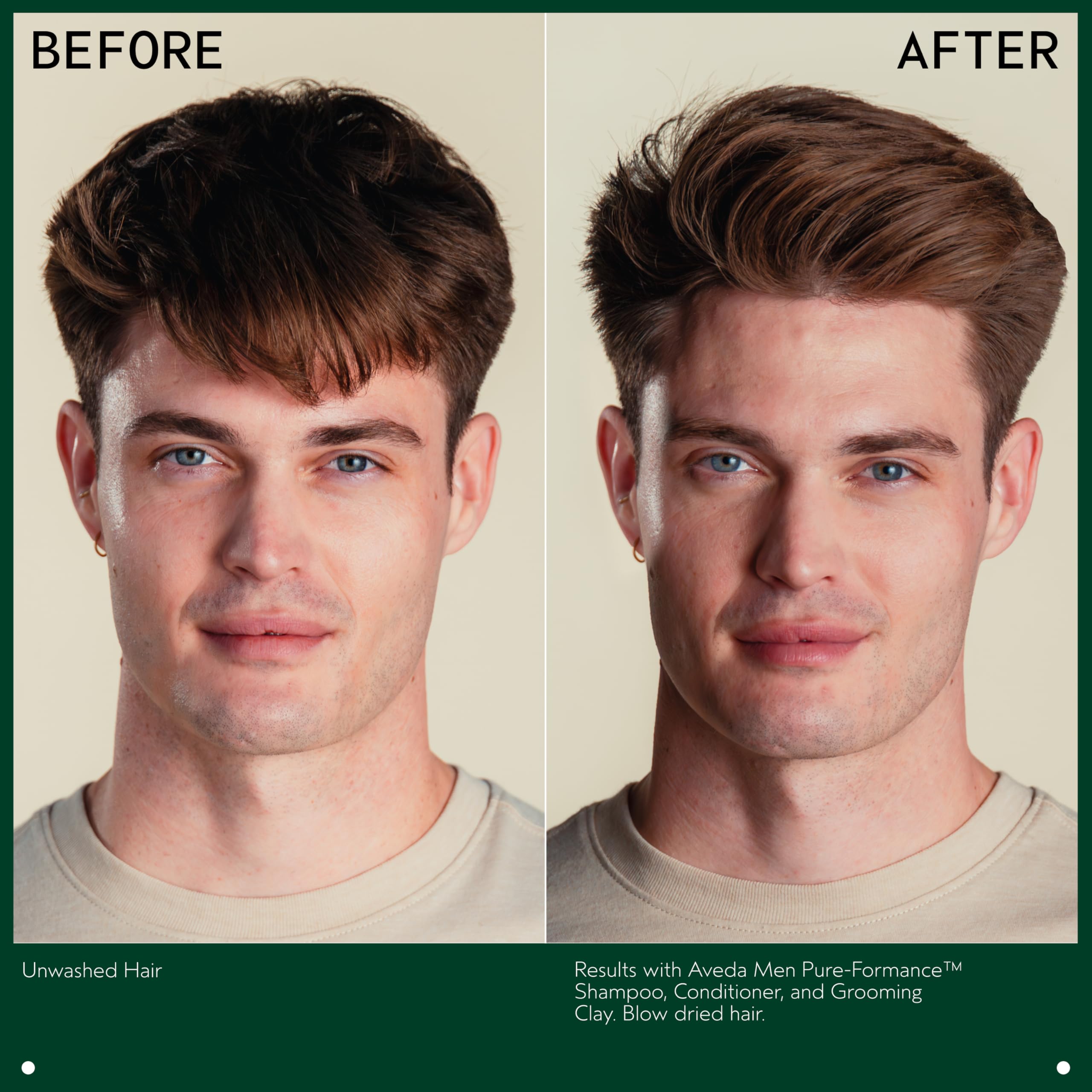Foto 5 pulgar | Arcilla Para Peinar Aveda Men Pure-formance Grooming 75 Ml - Venta Internacional.