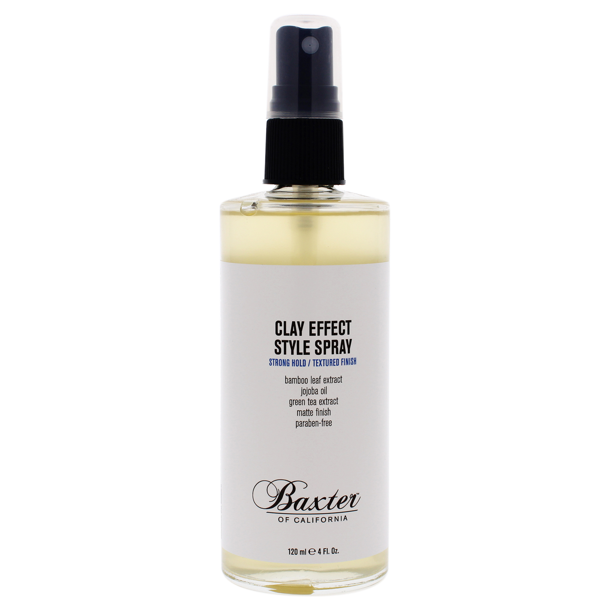 Foto 2 pulgar | Spray Para El Cabello Baxter Of California Con Efecto Arcilla, 120 Ml, Para Hombre - Venta Internacional.
