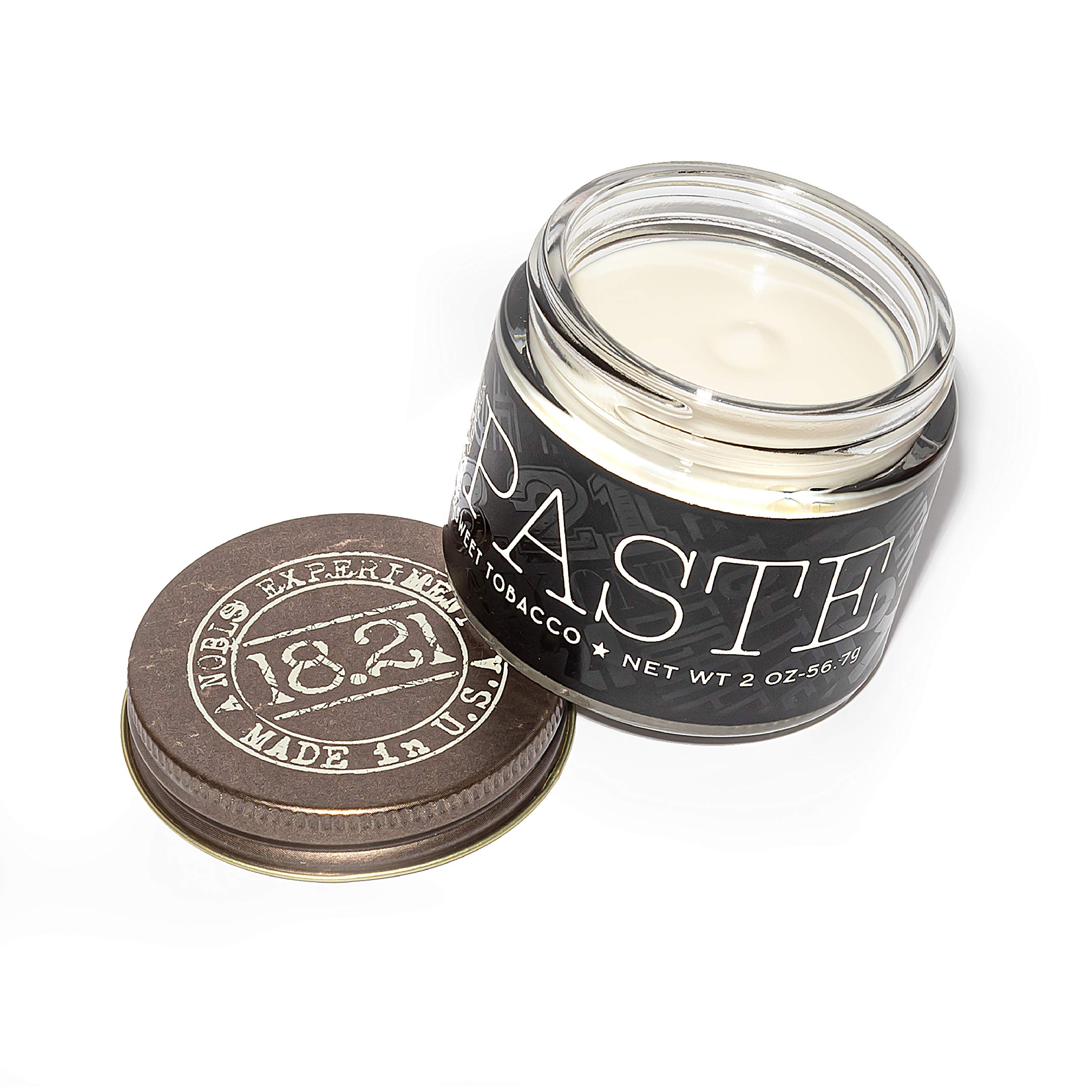 Foto 1 | Producto Para Peinar El Cabello 18.21, Tabaco Dulce Original Hecho A Mano, 60 Ml - Venta Internacional.