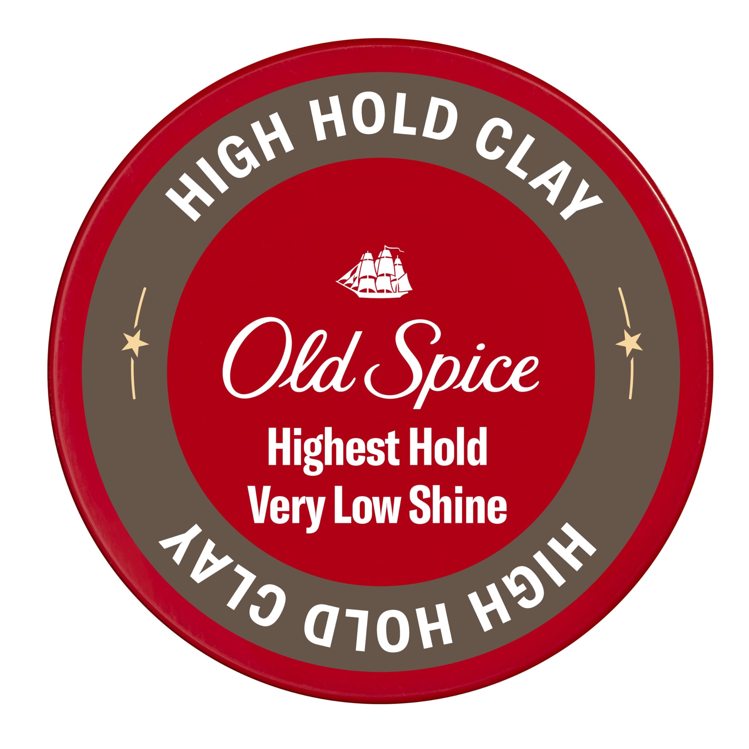 Foto 2 pulgar | Arcilla Para Peinar Old Spice High Hold, 65 Ml, Para Hombre - Venta Internacional.