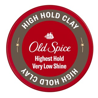 Foto 1 | Arcilla Para Peinar Old Spice High Hold, 65 Ml, Para Hombre - Venta Internacional.