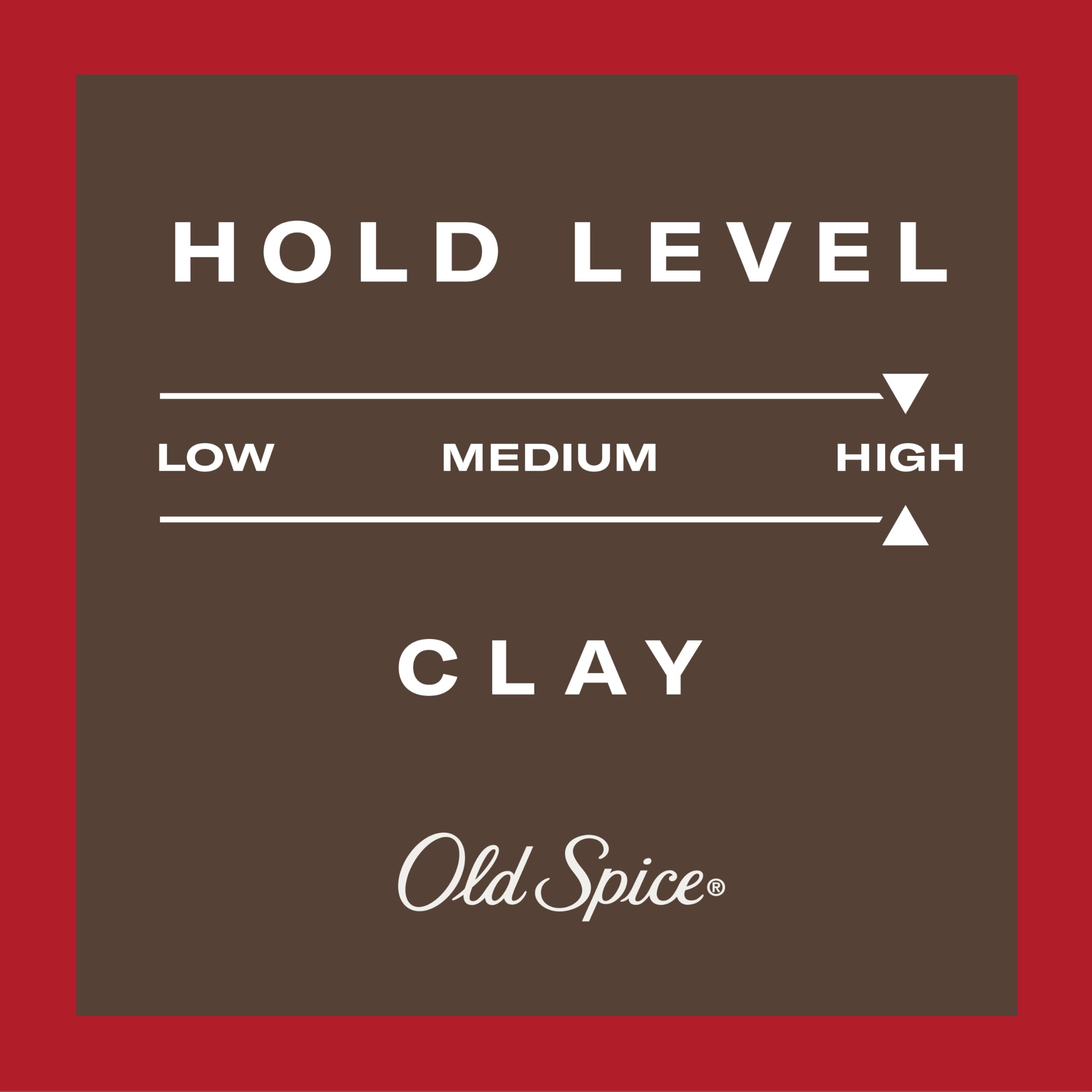 Foto 8 pulgar | Arcilla Para Peinar Old Spice High Hold, 65 Ml, Para Hombre - Venta Internacional.